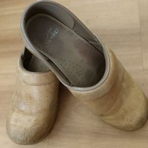 Dansko Clogs